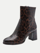 Tamaris Stiefel in Leo-Optik 389-MOCCA LEOPARD bei Robert Ley