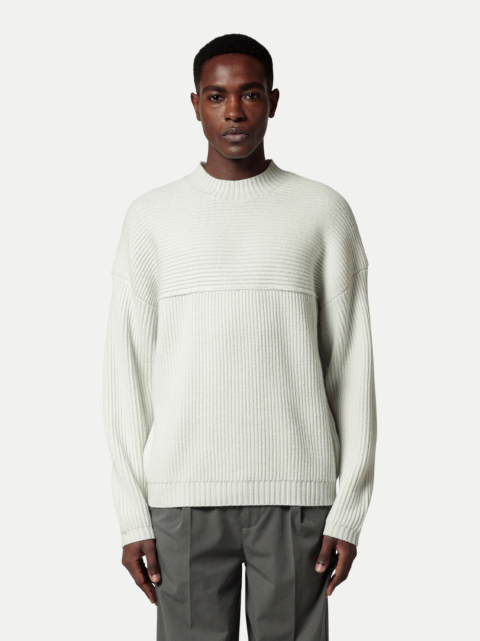 KIEFERMANN Rippstrick-Pullover Bennos bei Robert Ley