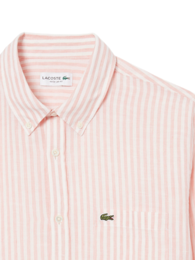 Lacoste Hemd bei Robert Ley