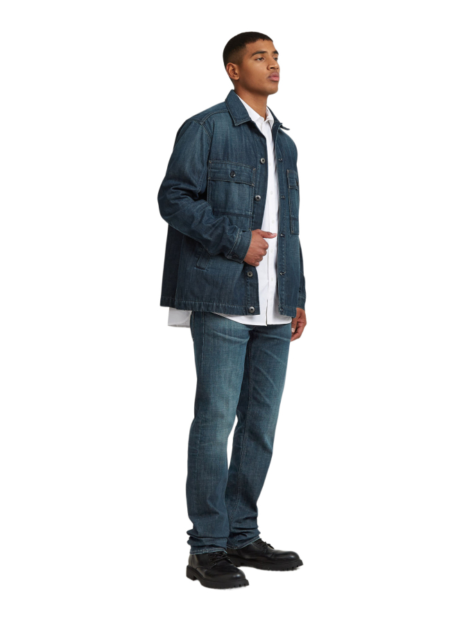 G-STAR RAW Hemdjacke Mosa bei Robert Ley