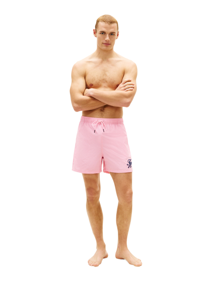 Tommy Hilfiger Kurze Hose mit Logoprint bei Robert Ley