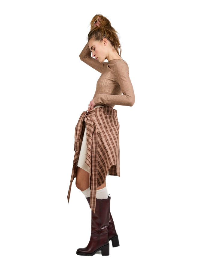 OH APRIL Longsleeve Zahara Lace bei Robert Ley