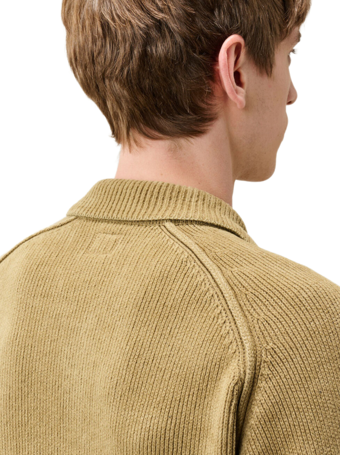 C.P. Company Shirt mit Polokragen bei Robert Ley