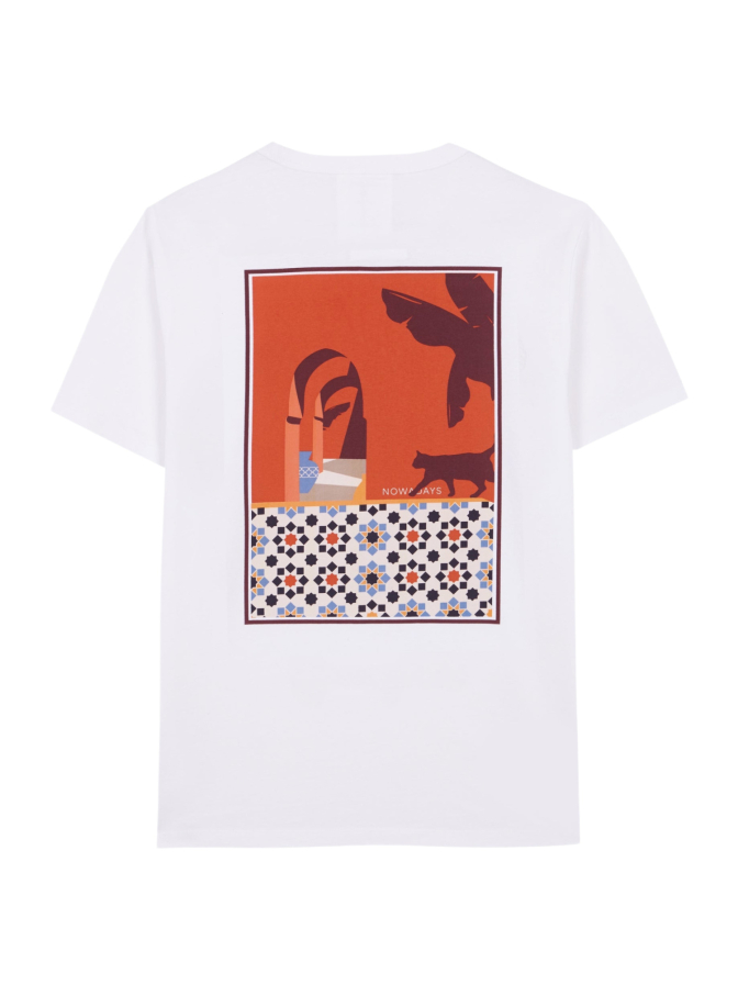 Nowadays T-Shirt Marrakesh bei Robert Ley