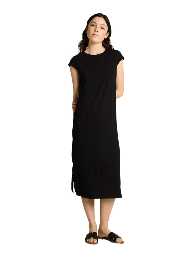 Tom Tailor Denim Locker geschnittenes Kleid bei Robert Ley