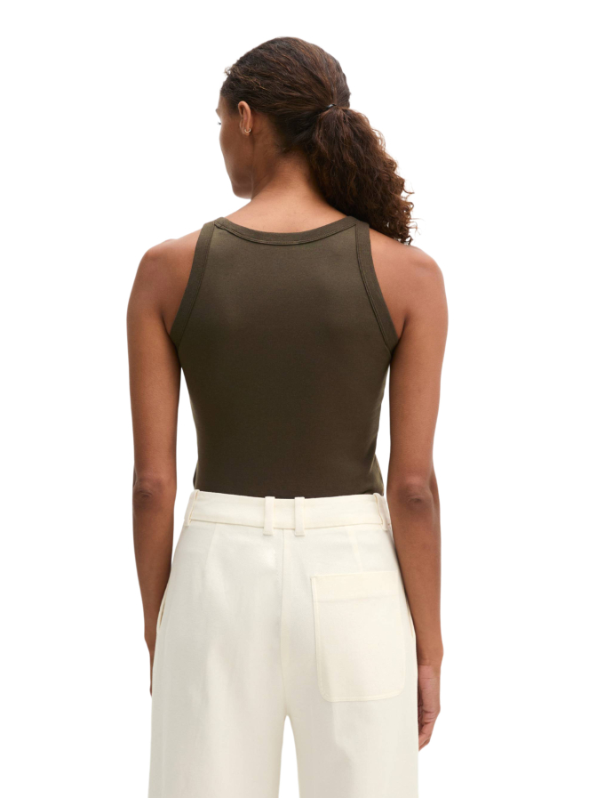 Marc O'Polo Tanktop in Rib-Jersey-Qualität bei Robert Ley