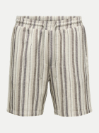 Only & Sons Shorts Trev 276522008-Gardenia/COFFEE BEAN / TEAK / IRISH bei Robert Ley