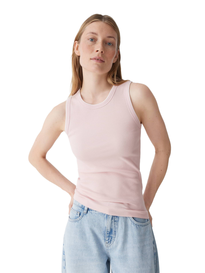 Opus Geripptes Tanktop Ilesso bei Robert Ley