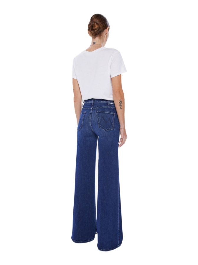 MOTHER Flared-Fit Jeans The Hustler Roller bei Robert Ley