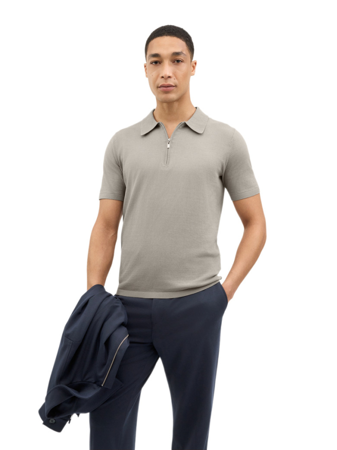 Tiger of Sweden Kurzarm Polo-shirt ORBIT bei Robert Ley