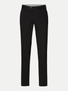 HILTL Slim-Fit Chino Tilo 2-black bei Robert Ley