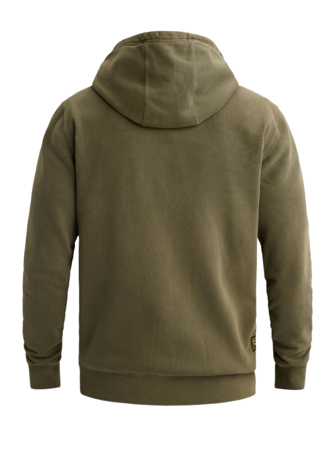 PME Legend Sweatshirtjacke mit Kapuze bei Robert Ley