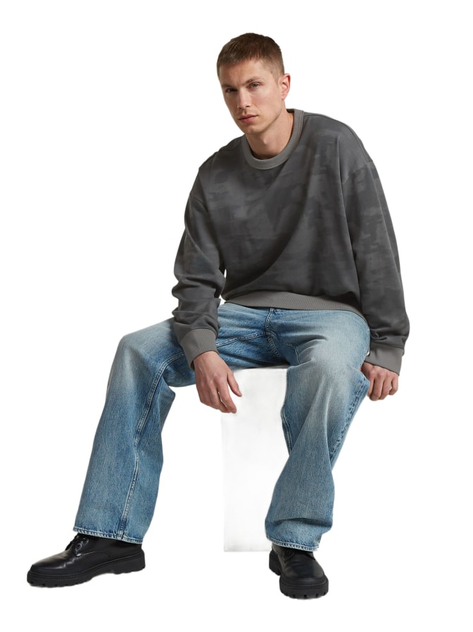 G-STAR RAW Sweatshirt Motion Camo bei Robert Ley