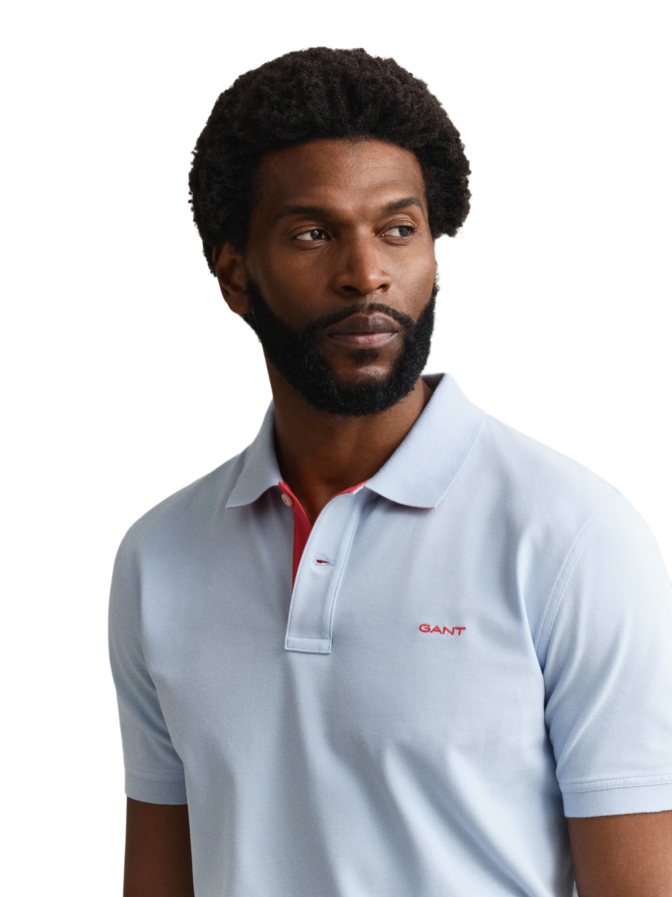 Gant Piqué Poloshirt bei Robert Ley