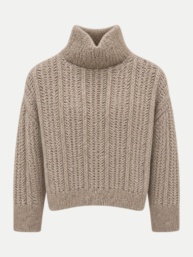 Antonelli Firenze Rollkragenpullover Gallura bei Robert Ley