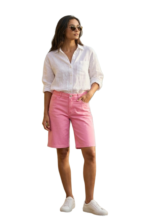 Buena Vista Chino-Short Stretch Twill bei Robert Ley