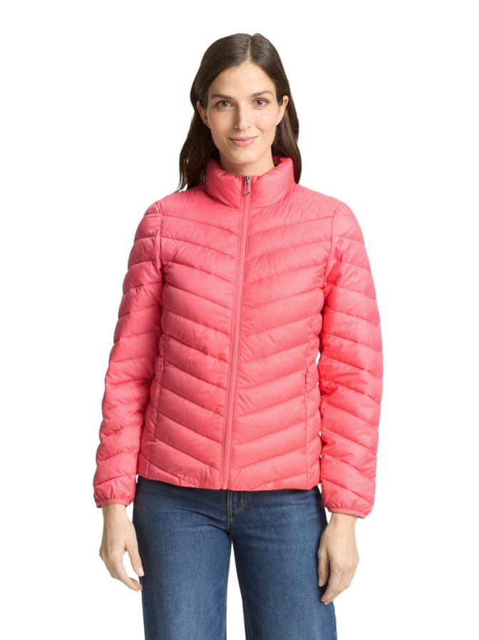 Tom Tailor Casual Steppjacke bei Robert Ley