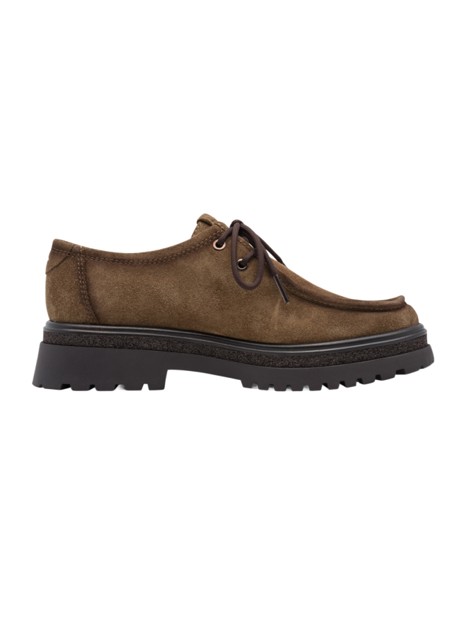 Tamaris Halbschuh aus Leder bei Robert Ley