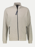 Lerros Sweatjacke 104 BROKEN WHITE ME bei Robert Ley
