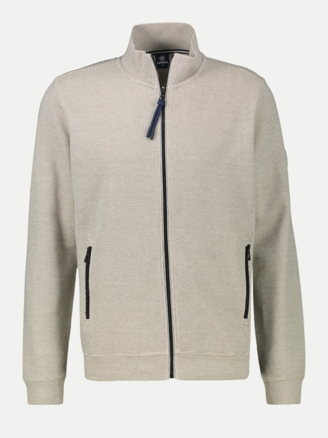 Lerros Sweatjacke bei Robert Ley