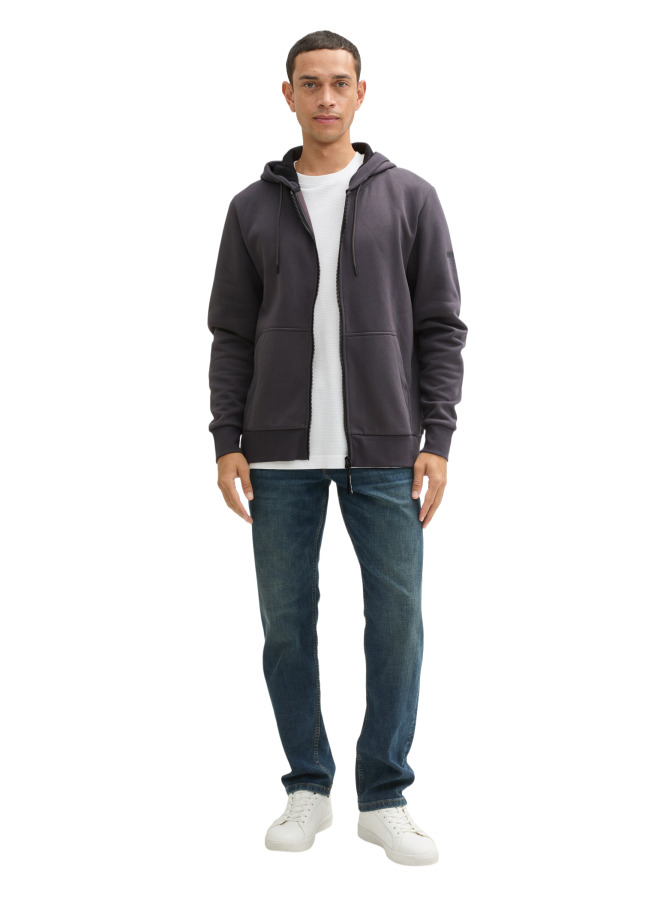 Tom Tailor Casual Basic Sweatjacke bei Robert Ley
