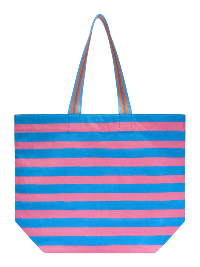 Codello Shopper mit Sardinen-Muster bei Robert Ley