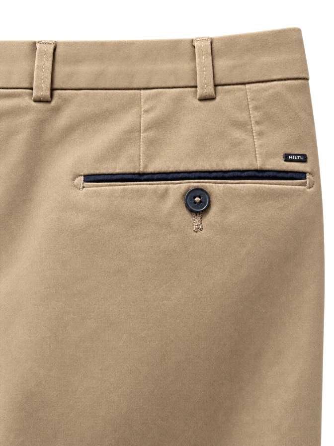 HILTL Regular-Fit Chino Supima bei Robert Ley