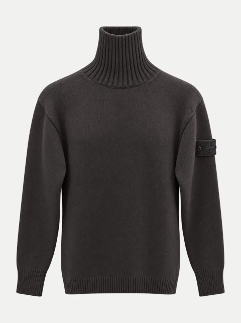 Stone Island Rollkragenpullover Ghost Piece bei Robert Ley