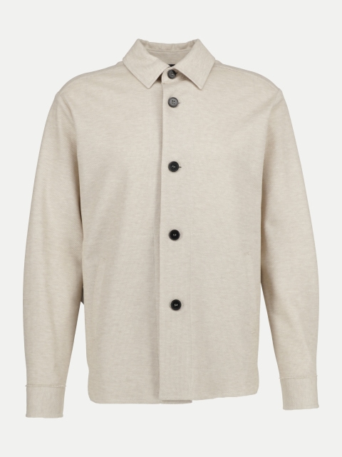 Harris Wharf London Overshirt in Loro-Piana-Qualität bei Robert Ley