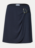 Street One Knielanger Rock in Wickel-Optik 17915-darkest blue bei Robert Ley