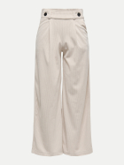 JDY Locker geschnittene Hose 189959-Pumice Stone bei Robert Ley