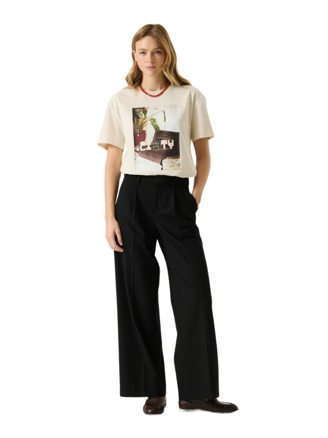 Garcia T-Shirt mit Fotoprint bei Robert Ley