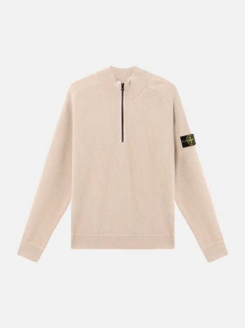 STONE ISLAND Pullover mit Troyer-Kragen bei Robert Ley