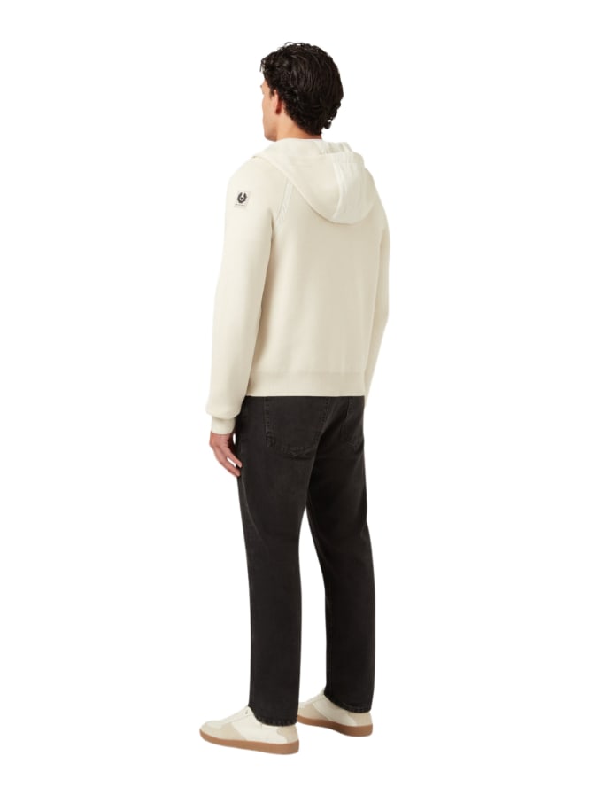 Belstaff Hybridjacke View Hooded Fullzip bei Robert Ley
