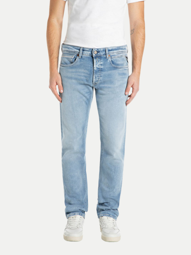 Replay Straight-Fit Jeans Grover bei Robert Ley