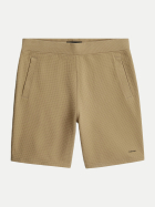 G-STAR RAW Structured Jerseyshort B444-safari bei Robert Ley
