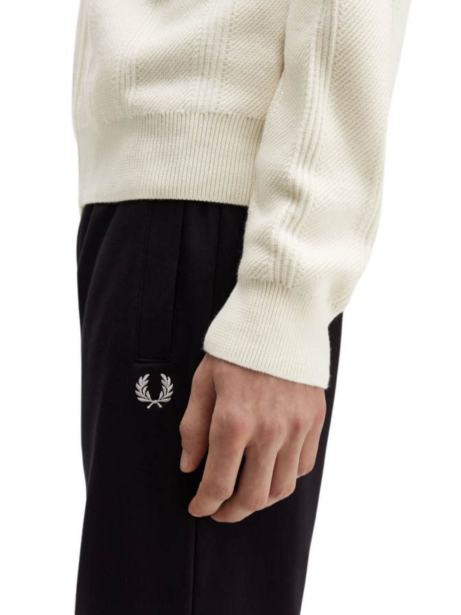 Fred Perry Cardigan mit Reißverschluss bei Robert Ley