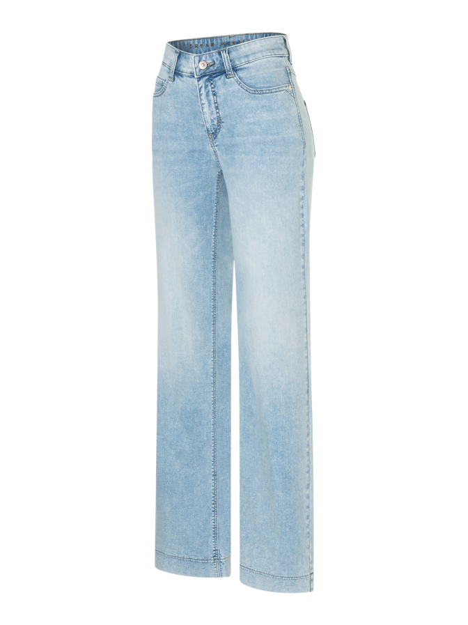 MAC Straight-Fit Jeans Dream Wide bei Robert Ley