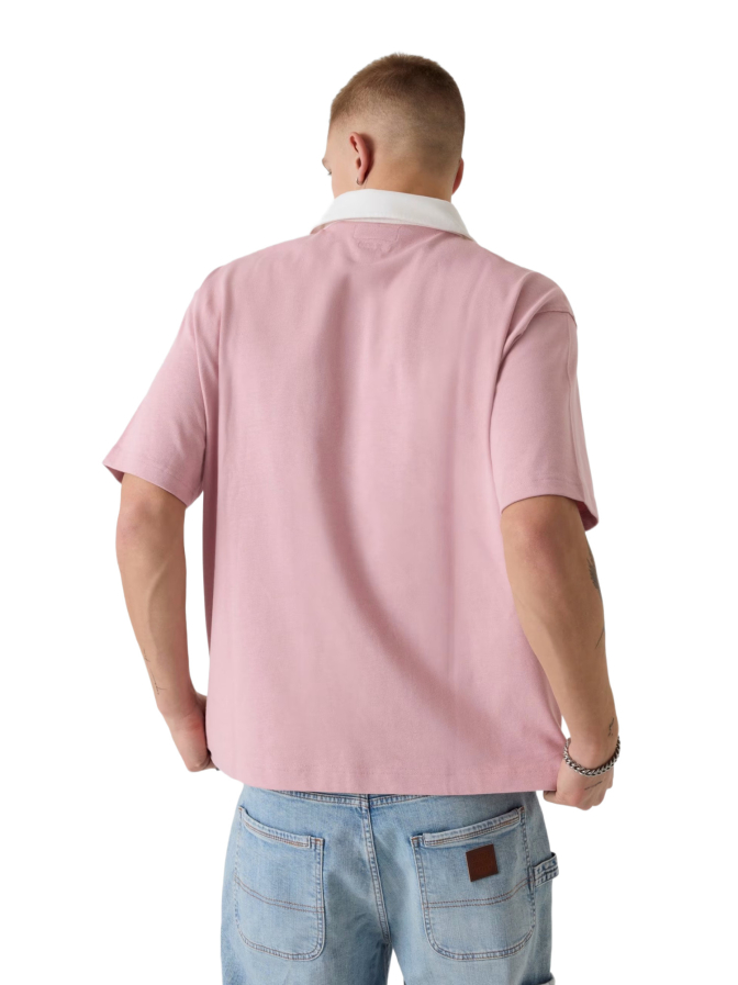 Guess Polo-Shirt mit Logo bei Robert Ley