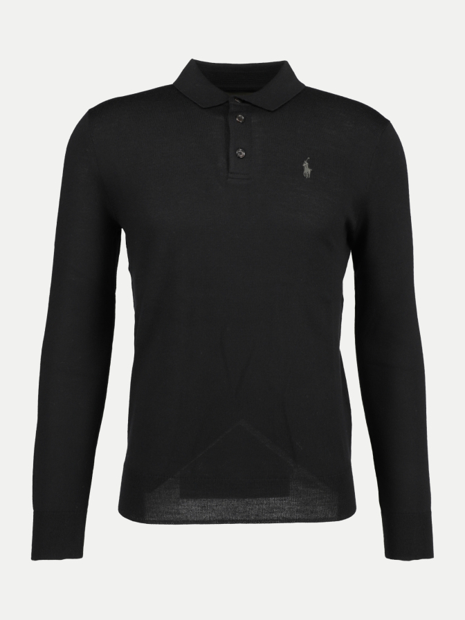Polo Ralph Lauren Pullover mit Polokragen bei Robert Ley