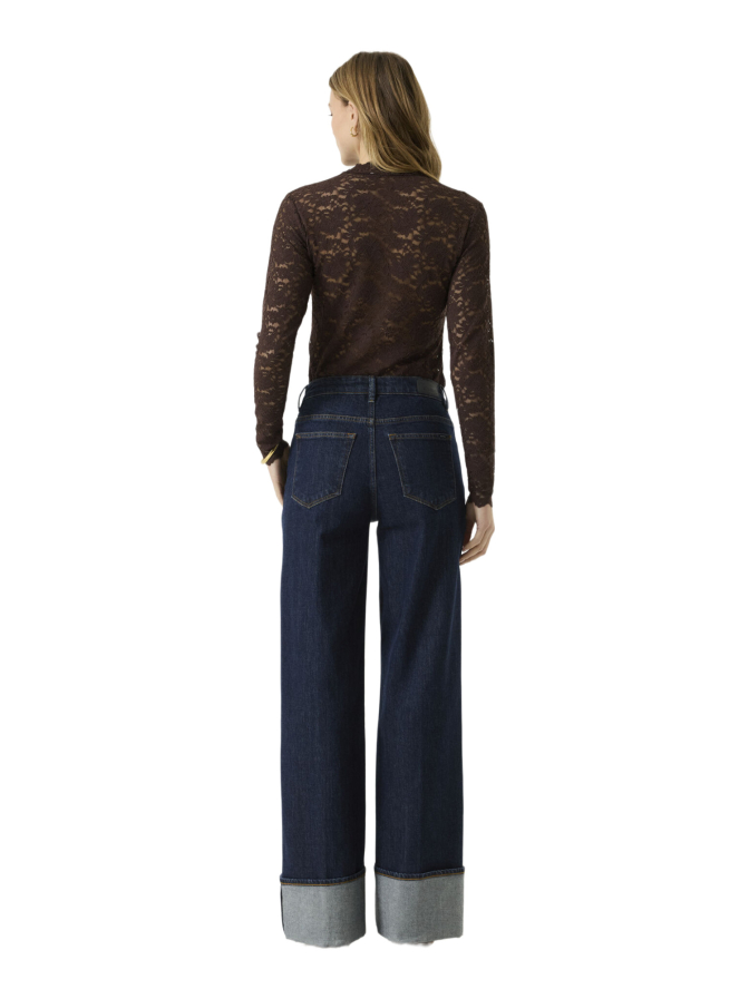 Garcia Spitzenbluse bei Robert Ley