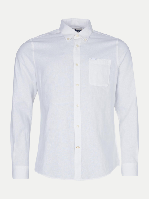Barbour Leinenhemd Nelson bei Robert Ley