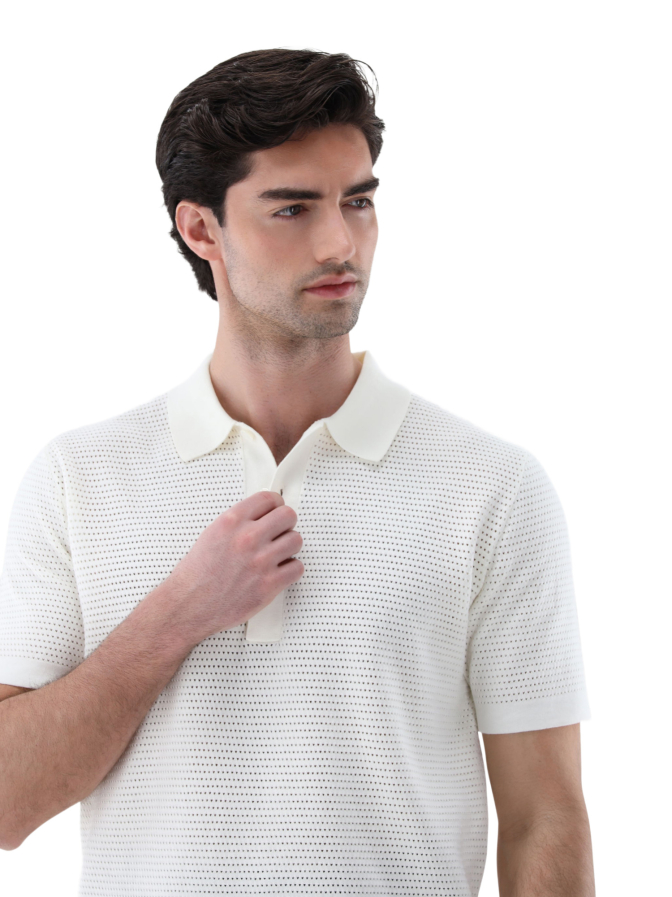 van Laack Poloshirt Samero bei Robert Ley