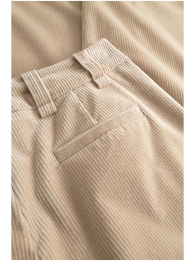 Windsor Women Barrel-Leg Cordhose bei Robert Ley