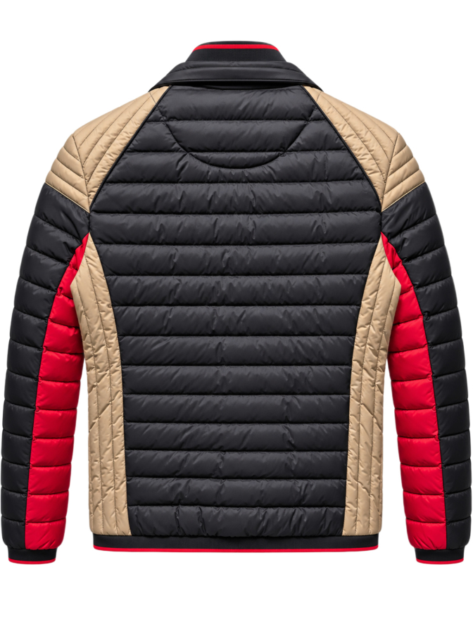 Wellensteyn Steppjacke Molecule Racing 661 bei Robert Ley