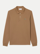 Lacoste Langarm Poloshirt six-cookie bei Robert Ley