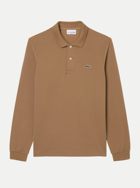 Lacoste Langarm Poloshirt bei Robert Ley
