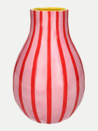 Giftcompany Vase ARTISAN 23,4 cm rosa/rot-rosa/rot bei Robert Ley