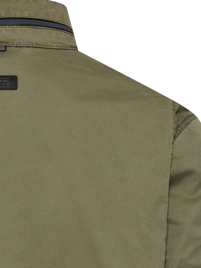 Camel Active Blousons mit rollbarer Kapuze bei Robert Ley