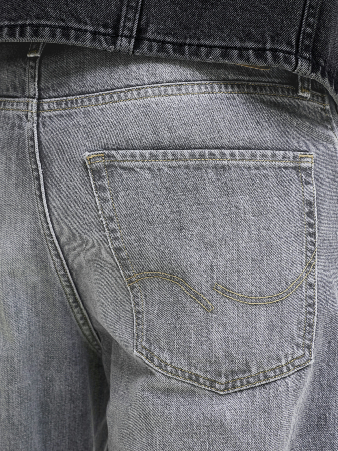 Jack & Jones Baggy Fit Jeans JJIALEX bei Robert Ley